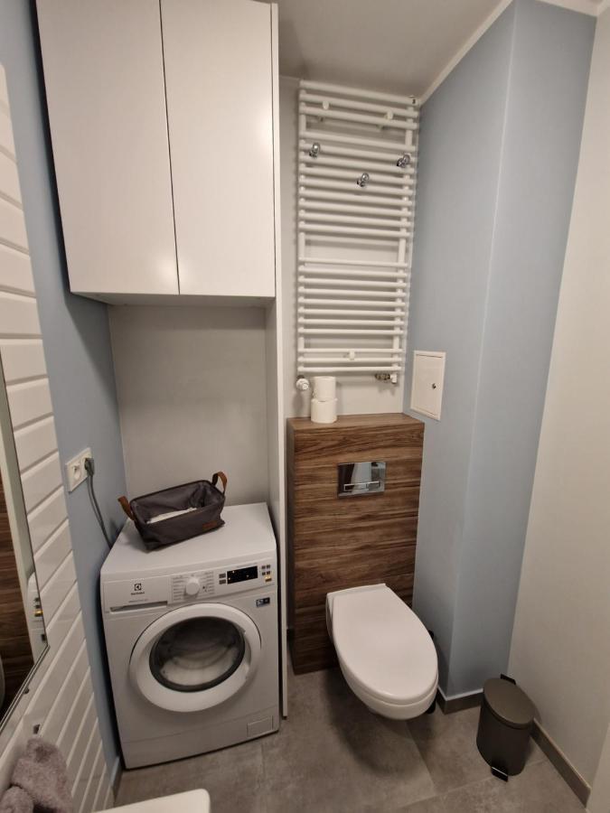 Apartament Zawisle Stary Toruń Exterior foto