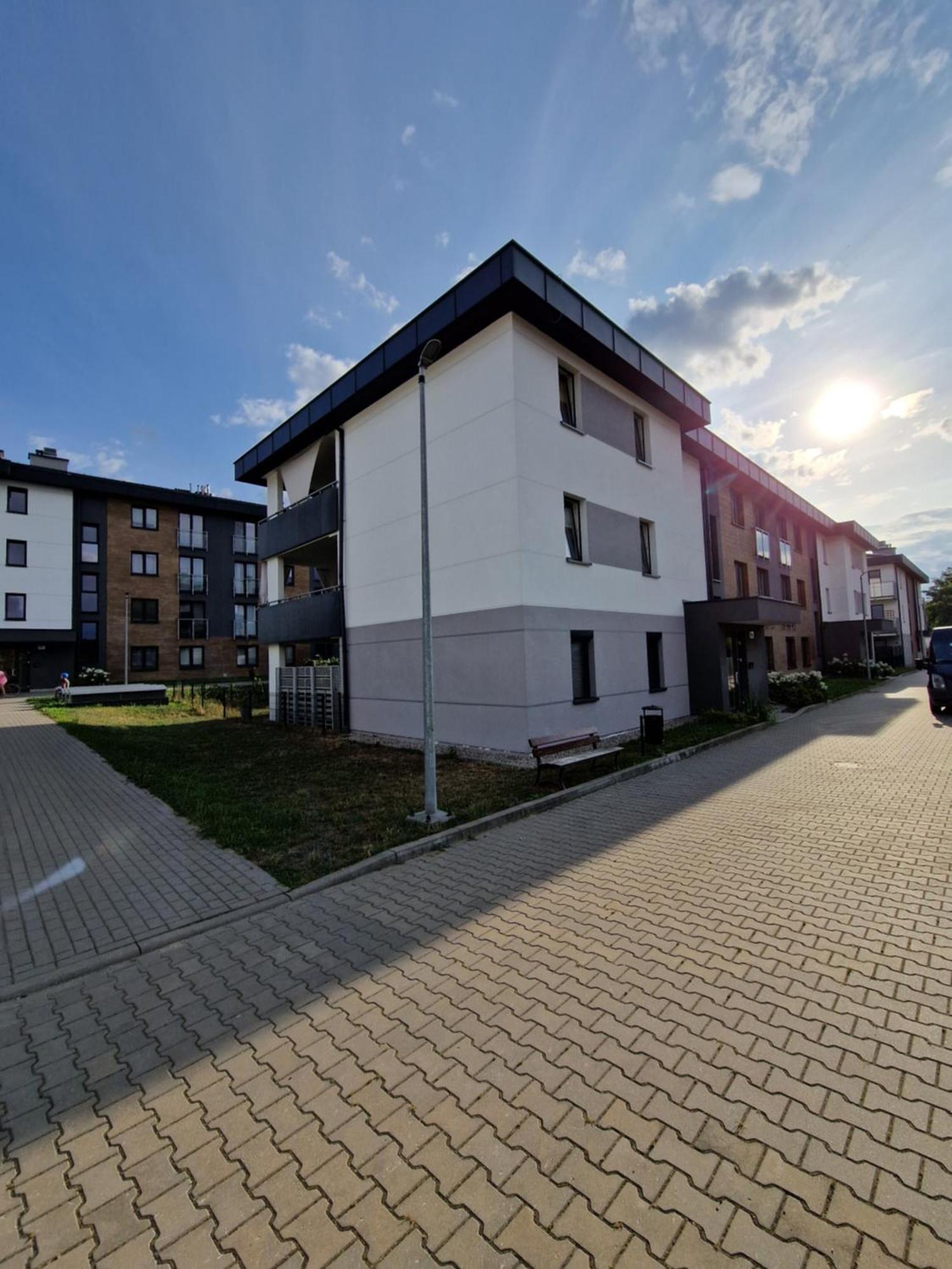 Apartament Zawisle Stary Toruń Exterior foto
